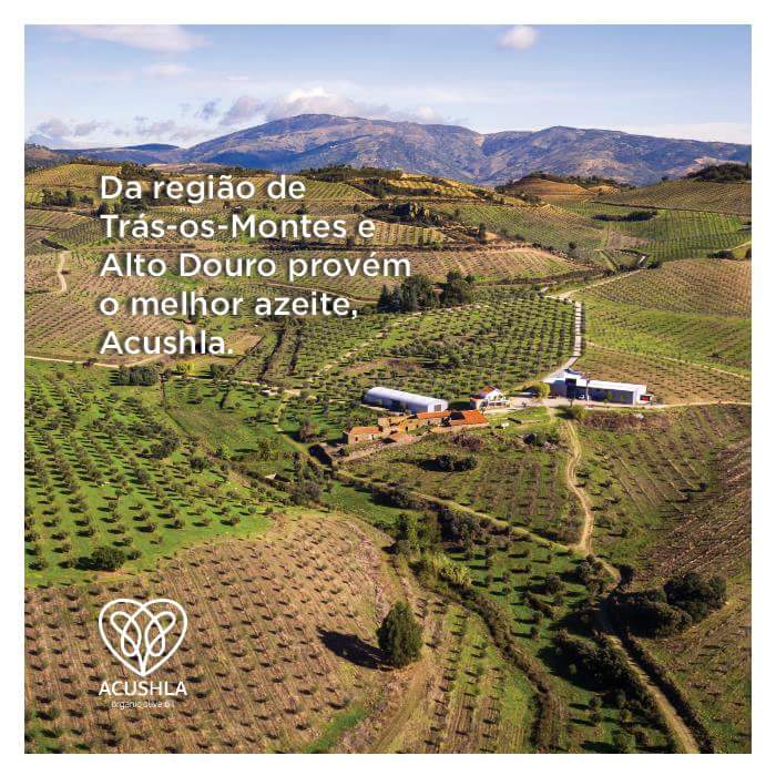 Acushla - Quinta do Prado pohľad