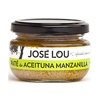 Nátierka zo zelených olív odrody Manzanilla 120g José Lou