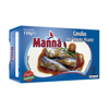 Portugalské makrelky v pikantnej paradajkovej omáčke 120g Manná