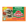 Portugalské mini sardinky Petingas v pikantnej paradajkovej omáčke 90g Ramirez