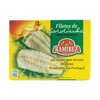 Filety sardinky bez kostí v olivovom oleji s dymovou arómou 100g Ramirez