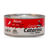 Steak tuniaka v olivovom oleji s pikantnou papričkou Piri-Piri 160g Santa Catarina
