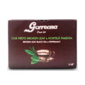 Čierny čaj z Azorských ostrovov s mätou piepornou vrecúškový 40g (20x2g) Gorreana
