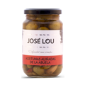 Zelené olivy v tradičnom náleve starej mamy (Abuela) 350g José Lou