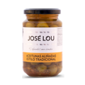 Zelené olivy v marináde "José Lou Tradicional" 350g José Lou