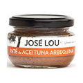 Nátierka z olív odrody Arbequina 120g José Lou