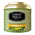 Zelený čaj Sencha s príchuťou cocktailu Caipirinha 50g Lisbon Tea