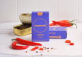 Portugalské sardinky v pikantnom oleji 120g MANNÁ