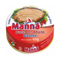 Tuniaková paštéta pikantná (bezlepková) 65g MANNÁ