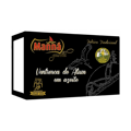 VENTRESCA Filety z brušnej časti tuniaka v extra panenskom olivovom oleji 120g Manná Gourmet