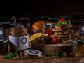 Červená paprika, jahody a kardamóm (extra džem/čatní) 250g Nobre Terra