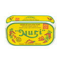 Portugalské sardinky extra pikantné v olivovom oleji 125g Nuri