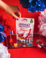 Francúzske gumové cukríky „Cocorico!“ 100g Pierrot Gourmand