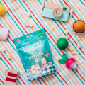 Francúzske želé kocky „Les Cubicks“ 100g Pierrot Gourmand