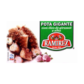 Chápadlá kalmára v slnečnicovom oleji s cesnakom 120g Ramirez