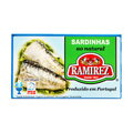 Portugalské sardinky vo vlastnej šťave 125g Ramirez