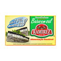 Portugalské sardinky v olivovom oleji s nízkym obsahom soli (bez pridanej soli) 125g Ramirez
