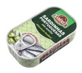Portugalské sardinky v olivovom oleji 125g Ramirez