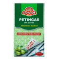 Portugalské mini sardinky Petingas v olivovom oleji 90g Ramirez