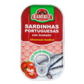 Portugalské sardinky v paradajkovej omáčke 125g Ramirez
