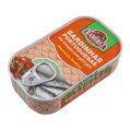 Portugalské sardinky v pikantnej paradajkovej omáčke 125g Ramirez