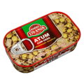 Tuniakový šalát s cícerom 120g Ramirez