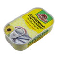 Portugalské sardinky v rastlinnom oleji 125g Ramirez
