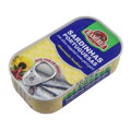 Portugalské sardinky v oleji s čili papričkou Piri-Piri 125g Ramirez