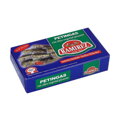 Portugalské mini sardinky Petingas v oleji s čili papričkou Piri-Piri 90g Ramirez