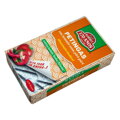 Portugalské mini sardinky Petingas v pikantnej paradajkovej omáčke 90g Ramirez