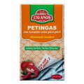 Portugalské mini sardinky Petingas v pikantnej paradajkovej omáčke 90g Ramirez