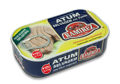 Tuniak v slnečnicovom oleji 120g Ramirez