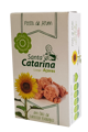 Tuniak v bio slnečnicovom oleji (ECOCERT) 120g Santa Catarina