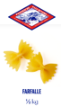 Farfalle 500g Setaro