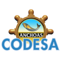 CODESA - Kantábrijské ančovičky spracované tradičnou remeselnou metódou zrenia v sude najmenej 12 mesiacov