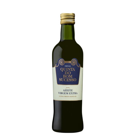 Extra panenský olivový olej Quinta do Bom Sucesso Traditional by CASA ANADIA 500ml