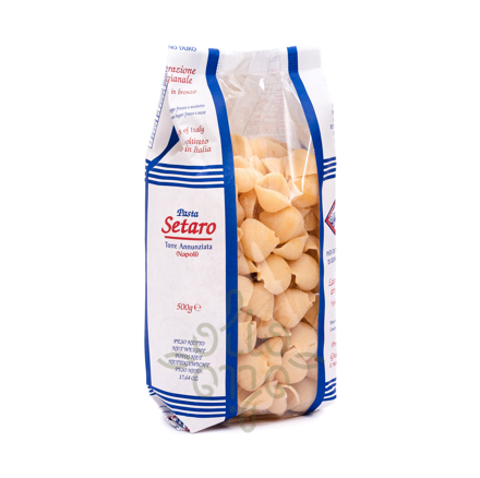 Conchiglie 500g Setaro