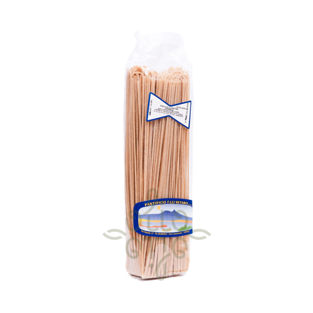 Cestoviny z tvrdej celozrnnej pšenice Spaghetti Integrali 500 g Setaro