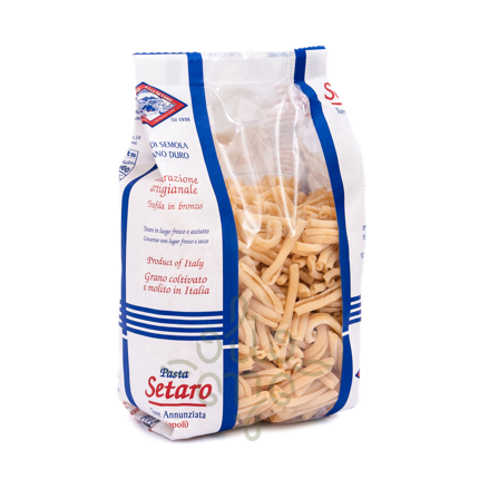 Strozzapreti 500g Setaro