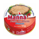 Tuniaková paštéta pikantná (bezlepková) 65g MANNÁ