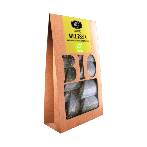 BIO Medovka lekárska 21g Lisbon Tea BIO Medovka lekárska 21g Lisbon Tea