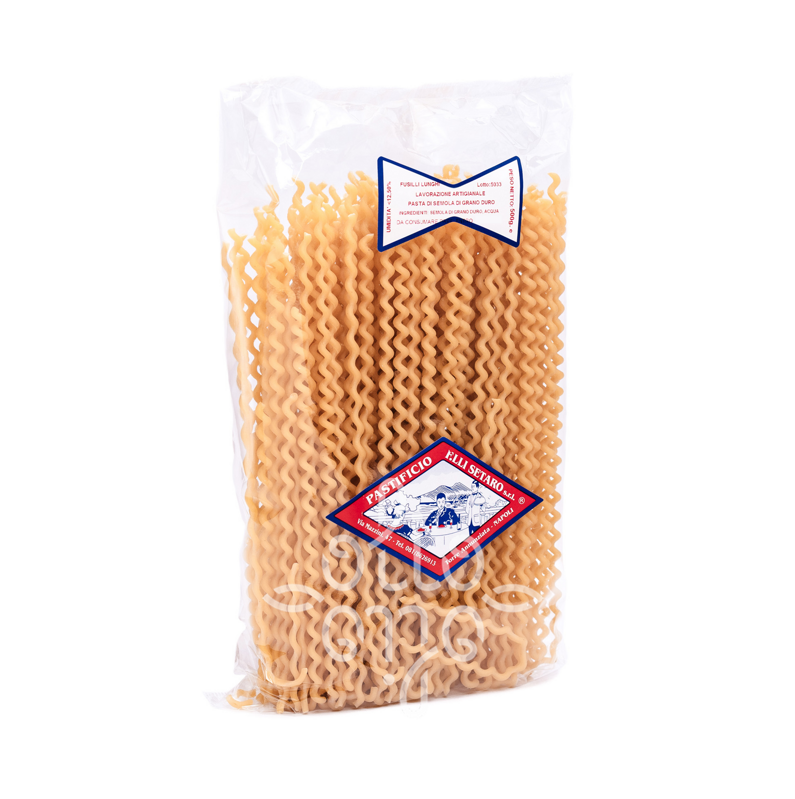 Fusilli Lunghi 500g Setaro