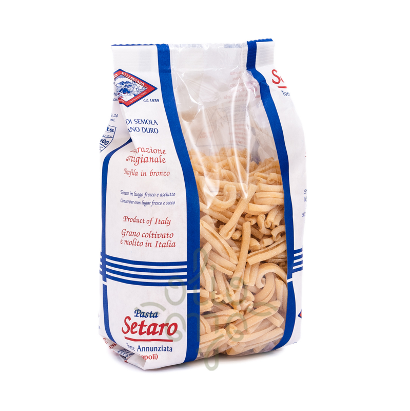 Strozzapreti 500g Setaro