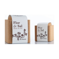 Kvety morskej soli Flor de Sal natural v korku 70g Salmarim