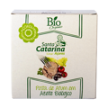 Steak tuniaka v organickom olivovom oleji (ECOCERT) 160g Santa Catarina