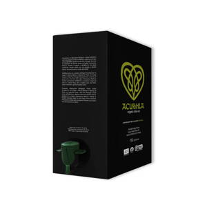 Extra panenský olivový olej ACUSHLA bio organic 5L BOX